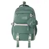 Mochila Fresca y Dulce para el Campus Jiayistar Nueva Mochila de Estilo Japonés de Alto Valor para Estudiantes de Secundaria