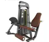 Equipamentos comerciais para ginásios: Máquina Precor Hack Squat Butterfly, Supino, Elevação de Ombros, Extensão de Pernas Inversa, Extensão de Pernas, Máquina Small Bird, Multifuncional