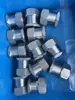 Junta articulada, sextavado externo, rosca interna: FJR16, FJG18, FJRSS, WHC31-M16, WHC31-M18