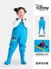 Pantalones de agua ropa de agua conjoined para niños traje de vadeo impermeable de cuerpo completo niños de jardín de infantes Aisha conjunto