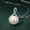Colar de Pérolas de Imitação Feminino Luxo Leve Nicho Sentido de Alto Padrão Brincos Atmosféricos Luxo Leve Conjunto Completo de Diamantes para Presente de Mãe