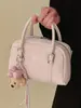 Bolso de Diseño de Nicho Estilo Coreano para Mujer, Bolso Cruzado de Moda Nuevo Verano 2026, Bolso de Mano de Alta Gama para Mujer, Bolso Almohada