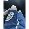 Shorts de Boca de Tiburón Estilo Americano para Calle para Hombres y Mujeres, Nueva Moda Estudiantil de Verano Versátiles Pantalones de Cinco Puntos Deportivos Casuales para Street Dance Tendencia