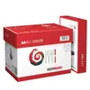 Papel para Impressão A4 70g Tianzhang 80g Papel para Impressão Dupla Face Deli Jiaxuan Mingrui Mar de Coral Papel para Cópia A3