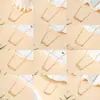 1 Juego de 12 Collares de Playa Sexy Minimalistas de Acero Inoxidable Chapado en Oro de los Doce Signos del Zodíaco de Moda Transfronteriza Europea y Americana
