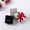 Dia dos Namorados Carta Bow Céu e Terra Capa Caixa de Presente Colar Caixa de Joias Aniversário Presente Presente Caixa de Embalagem Caixa de Joias Caixa de Joias