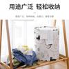 Andhaga Cesta para Ropa Sucia Grande de Gran Capacidad Cesta para Ropa Sucia Hogar Grande Plegable Almacenamiento de Ropa para Baño Venta al por Mayor
