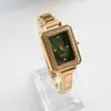 Reloj Pulsera de Módulo de Venta Caliente Europeo y Americano Reloj de Cuarzo para Mujer Venta al por Mayor Pulsera de Módulo Italiano Versátil Reloj de Módulo DIY