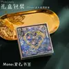 Marcador de Metal de Pintura al Óleo Vintage de Van Gogh, Marcador Cultural Clásico Creativo Hueco de Alto Valor, Marcador Personalizado para Estudiantes, Venta al por Mayor