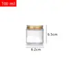 Copo de Vela Colorido de Boca Larga do Fabricante Frasco de Vidro para Vela de Aromaterapia Frasco Vazio Suporte de Vela de Vidro Marrom com Tampa Enfeites Decorativos