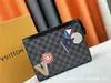 26 Modelos Nuevos de Bolsos para Hombre m Lv, Bolsos para Mujer, Bolsos de Mano (Clutch), Bolsos tipo Sobre de Moda Casual, Neceser