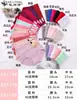 Kailifang Ropa Interior de Color Puro Estilo Simple para Mujer Algodón Suave Elástica No Constrictora Control de Vientre Bragas de Cintura Media-Alta para Mujer