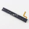 Adecuado para Riel Lateral de Switch, Riel Lateral Izquierdo de Consola de Juegos, Tira de Fijación de Tira de Hierro Deslizante L de Switch