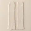 Meias Peludas de Veludo Coral Femininas Outono e Inverno Y2K Joelheiras Meias de Cano Alto Cobertura para Pernas Cobertura para Pernas Quente Espessada Zhuji
