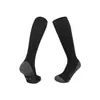 Calcetines de Fútbol Profesionales Transfronterizos de Verano, Calcetines Resistentes al Desgaste, Calcetines de Entrenamiento con Suela de Toalla, Calcetines Deportivos Largos de Color Sólido Amortiguadores Venta al por Mayor