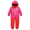 Nuevo traje de esquí para niños y niñas 2022 cálido transpirable traje de nieve de una pieza tabla simple y doble impermeable ropa de esquí para niños