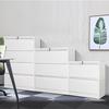 Desmontaje y Montaje de Gabinete Colgante de Cartón para Trabajo Gabinete de Archivo de Datos Vertical A4Fc Gabinete de Archivo de Caja Caída Tipo Cajón de Hierro Suministro Directo de Fábrica