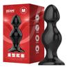 Agradable Tapón Anal de Alta Resistencia, Bolas Anales Grandes, Tapón Anal para Parejas, Compartido por Hombres y Mujeres, Juguete Alternativo, Juguete Sexual