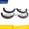 Adequado para Ford 04-08 carro off-road roda modificada sobrancelha de roda placa de substituição ABS plástico de carro sobrancelha de roda