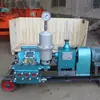 Máquina de Inyección de Alta Presión Qiancheng, Equipo de Bomba de Inyección para Anclaje de Cimentación Profunda de Puentes, Bomba de Lodo de Tres Cilindros