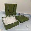 Caja de Regalo de Producto de Cuidado de la Piel de Alta Gama de Marca Grande Caja de Empaque de Agua de Esencia Caja de Regalo de Cosméticos de Marca Bolsa de Regalo de Perfume Empaque