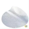 Tapete Anti-Queimadura de Silicone, Tapete Anti-Queimadura de Arroz, Tapete para Panela, Tapete para Panela de Arroz, Tapete de Silicone, Tapete para Cozinhar no Vapor, Tapete Anti-Queimadura para Vaporizador