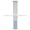 Adequado para Apple Watch10/11 Watch 56789 Pulseira de Nylon Ultra Alpine Loop Fivela de Titânio