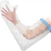Bañera Impermeable para Heridas de Fractura Estuche Impermeable para Adultos Catéter PICC Mano, Pierna y Pie Vendaje de Yeso Postoperatorio Bolsa Impermeable para Baño