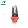 Aplicable al interruptor de doble destello para coche Skoda, interruptor de luz de advertencia de emergencia 1u0 953 235B