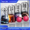 Lu Lu Cup universo série de aeronaves masculinas Cup instrutor manual masculino masturbação equipamentos brinquedos sexuais