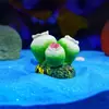 Tanque de Peces Paisajismo Adornos de Agua Decoración Concha Acuario Set Coral Jardinería Casera Sentido Avanzado Nicho Submarino