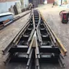 Suministro de Fabricantes Túnel Ferroviario Minería Cruce Simple Doble Simétrico Serie DK Cruces
