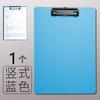 Portapapeles de Cartón para Archivos A4 Almacenamiento de Documentos Clipboard Papelería Oficina Suministros para Estudiantes Clip de Tabla Dura Tablero con Almohadilla de Plástico Portadocumentos