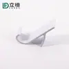 Lude Suporte de Toalha Elétrico Aquecido Doméstico Secador Gancho Suporte de Toalha Gancho de Radiador de Plástico Acessórios para Secar Roupas