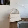 Bolso cuadrado pequeño de moda estilo coreano para mujer, modelo 2026, elegante y con estilo, de un solo hombro, cruzado, de mano para mujer
