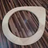 Marco de escalada para gatos Materiales DIY Cubierta acrílica Bola de cápsula espacial ultra transparente Cubierta antipolvo Accesorios para nido de gato