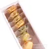 Bolsa de Embalaje Gruesa Escarchada para Galleta de Copo de Nieve Sellada Bolsa Sellada para Máquina de Té de Flores de Pastel de Res Bolsa para Hornear Galletas