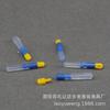 Assento Flutuante Rápido Deslizante Flutuante Especial Assento Flutuante Destacável Acessórios de Pesca Deslizantes de Silicone Assento Rápido para Boia Assento Flutuante Grande