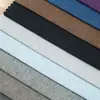 Fabricante Mayorista de Tela de Lino de Tejido Plano 130g Resistente a los Arañazos y al Desgaste Funda de Almohada Tela Moderna Simple de Lino Sintético