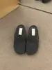 Pantuflas tipo Birkenstock de suela plana y forradas de fleece, calzado para mujer, colección otoño/invierno 2025, de suela suave, sin cordones, planas tipo Birkenstock grises