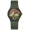 En Stock Venta al por Mayor Dropshipping Relojes Simples para Niños Estudiantes Deportivos Comercio Exterior Transfronterizo Relojes Nuevos de Cuarzo Estilo Analógico
