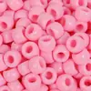 Cuentas de barril de 6*9mm cuentas sueltas cuentas pony agujero grande trenza de pelo sucio cuentas hechas a mano material de cuentas sueltas pulsera accesorios de joyería diy
