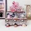 Cajas ciegas de figuritas lindas de dibujos animados de moda, adorables figuritas de resina tipo muñeco de peso, juguetes sorpresa en caja ciega para niños