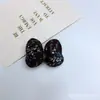 Novo Estilo Tecido Maillard Floral Tridimensional Laço Acessórios de Cabelo DIY, Acessórios para Sapatos e Bolsas, Acessórios para Roupas