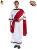Disfraz Romano Masculino Grande Disfraz de Cosplay Disfraz de Escenario Disfraz para Actuación Ropa para Fiesta de Mascarada
