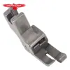 Calcador para Máquina de Costura Industrial, Calcador Alto e Baixo para Máquina de Costura de Mesa Plana, Qualidade Totalmente em Aço, Cr1/16, Especificações Completas, Transfronteiriço