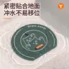Malla filtrante y cubierta antiolor dos en uno, tapete antiolor para desagüe de piso, tapete de silicona antiolor para desagüe de piso, cubierta de sellado antiolor para alcantarilla