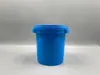 Pintura de grado alimenticio 1-25L barril para fertilizante, barril para pintura/barril de embalaje de plástico químico, barril de plástico de grado alimenticio
