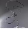 Collar de lujo con forma de hueso de serpiente extraíble y perla de entrada francesa, collar de lujo de alta gama para mujer, diseño personalizado de nicho, cadena de clavícula