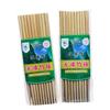 Hashis mestre do arroz bambu não pintado talheres impressão Alishan hotel hashis espátula de bambu palito de dente barraca atacado